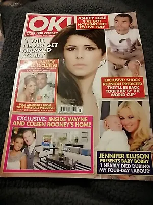 OK Magazine 2010 • £0.99