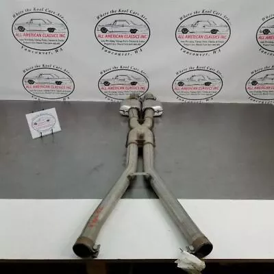 2008 C6 Corvette Exhaust X-Pipe Assembly - OEM • $299.95