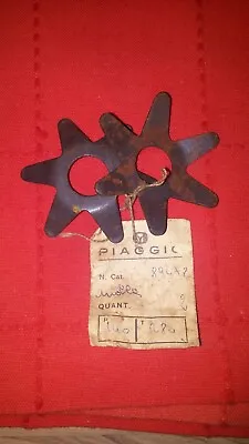 Piaggio Ape AC1/2/3/4 Pair Of 2 Molle A Washer Starry See Photo • $73.39