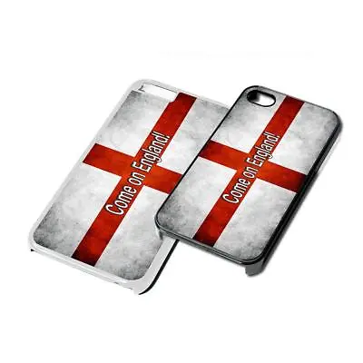 England Football ST George Phone Cover For IPhone IPod Samsung 5 6 7 6th Case • $12.62
