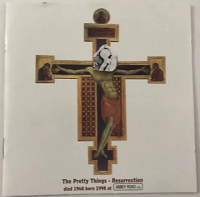 Resurrection By The Pretty Things (CD Jan-1999 Snapper) • $15