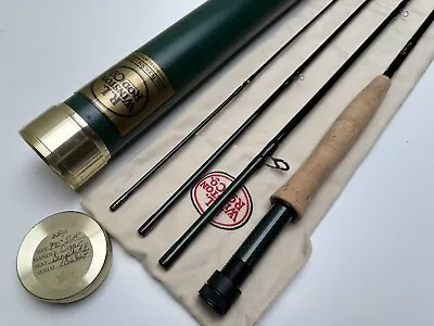 R.L. Winston Boron IIx 9ft 5wt Fly Rod - EXCELLENT+! • $695