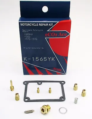 Yamaha YZ80   1975-1976  Carb Repair Kit • $26.60