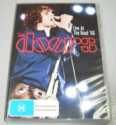 Pre-Owned DVD - The Doors LIVE At The Bowl '68 [H5] • $9.99