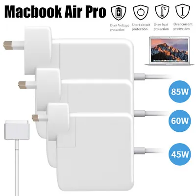 45W 60W 85W AC Power Adapter Charger T/2 For Mac Book Macbook Pro 11 13  15  Air • $9.99