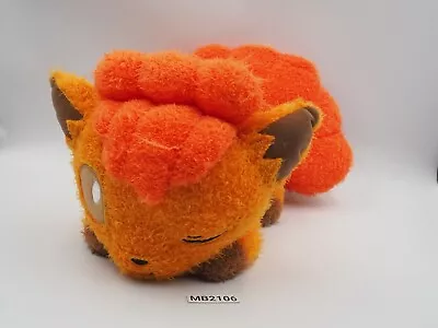 Vulpix Kanto MB2106 Pokemon Banpresto 2018 Large Fuzzy Plush 14  Toy Doll Japan • $25.34