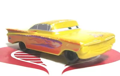 Disney Pixar's Cars Vehicle Romone McDonalds Happy Meal Toy 2006  • $2.99