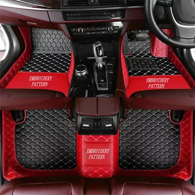 For Kia   Carnival  1998-2023 All-weather Waterproof Car FIoor Mats • $176