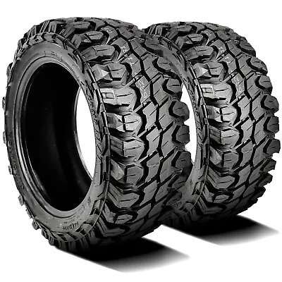 2 Tires Gladiator X-Comp M/T LT 37X13.50R26 Load E 10 Ply MT Mud • $936.74