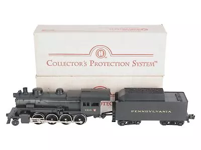 MTH 9915 O Gauge Pennsylvania 2-8-0 Steam Locomotive & Tender #9915 EX • $177.75
