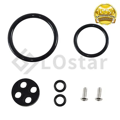 Petcock Rebuild Kit For 1967-1976 Yamaha RD125 RD200 RD250 RD350 R5 DS6 DS7 YCS1 • $8.89