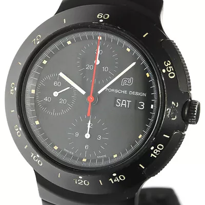 Porsche Design Super Light Chronograph Day-date Automatic Men's Watch_775603 • $2165.62