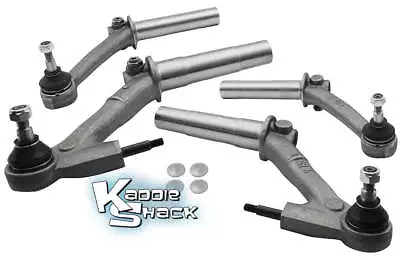 66 & Later VW Bug Ball Joint Torsion Arms Complete Set With Ball Joints New • $659.95