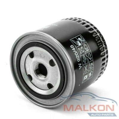 Genuine Mann Oil Filter For Nissan Navara D22 D40 D40t Pathfinder R51 W920/48 • $26.95