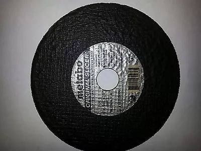 Metabo Slicer 55.339 Cutoff Cutting Wheels 6  X .040  X 7/8  - 50 Pack • $110