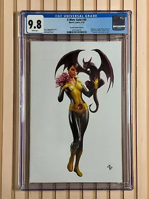X-Men Gold #30 2018 Marvel Comics 1st Print Adi Granov Virgin Variant CGC 9.8 • $2.25
