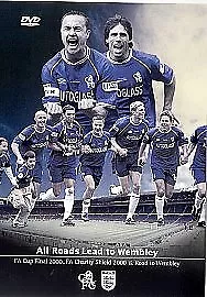 FA Cup Final: 2000 - Chelsea Vs Aston Villa DVD (2005) Chelsea FC Cert E • £4.98