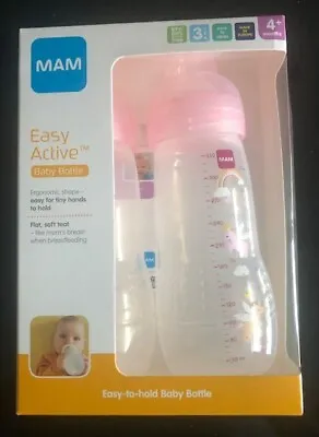 MAM Easy Start Bottle Unisex 330ml 2Pk • £20