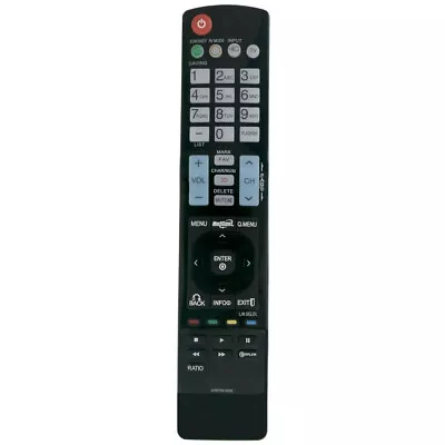 New AKB72914036 For LG LCD TV Remote Control 3D Button 32LD520 42LD630 47LD630 • £6.82