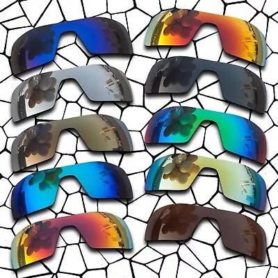$15.56 • Buy US Anti Scratch Lenses Replacement For-Oakley Oil Rig Sunglass Polarized-Options
