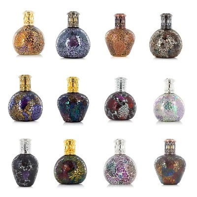 £22.49 • Buy Ashleigh & Burwood Premium Fragrance Glass Mosaic Catalytic Lamps