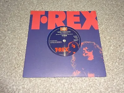 £5 • Buy 7  Vinyl - T-REX - Born To Boogie 3 Track - BLUE VINYL 2021 Limited 500 ONLY !