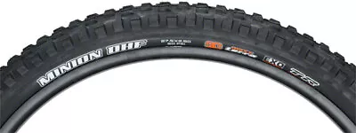 Maxxis Minion DHF Wide Trail 27.5 X 2.5 Tire Folding 60tpi 3C Maxx Terra EXO TR • $84
