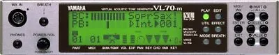 YAMAHA Tone Generator VL70M • $368.38