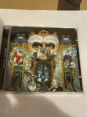 Dangerous [Special Edition] By Michael Jackson (CD 2001) • £1.35