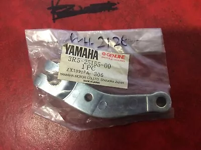 Genuine Yamaha Parts Front Brake Camshaft Lever No 1 Yz465  It465 3r5-25155-00 • $45.64