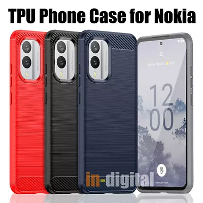 Phone Case For Nokia X30 G21 G60 C31 G400 C21 Plus X20 Privacy Screen Protector • $14.23