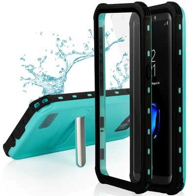 $19.99 • Buy For Samsung Galaxy S8 S9 10 Plus Case Waterproof Screen Protector Note 9 Note10+
