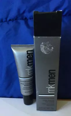 Mary Kay- MK Men -Advanced Eye Cream .65 Oz Net Weight~ DISCONTINUED-New In Box • $10