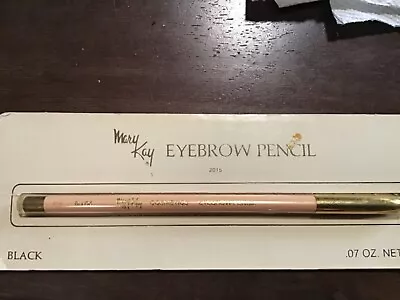  Mary Kay WOODEN BROW LINERS .07 Oz NEW Most On The Card • $14.99