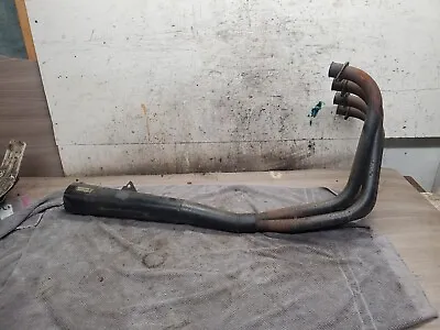 1999 Triumph Legend TT 900 Full Exhaust System Pipes Vance & Hines • $199.99