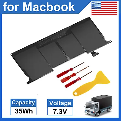A1406 Battery For Apple MacBook Air 11  A1370 Mid 2011 A1465 Mid 2012-2014 A1495 • $23.89