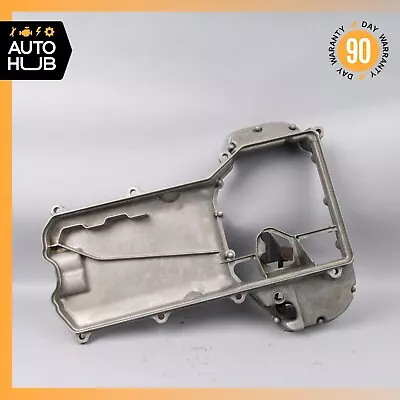 01-02 Mercedes W220 S600 CL600 V12 Engine Upper Oil Pan 1370140602 OEM • $124.50