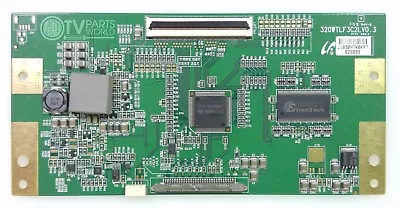 Vizio VX32LHDTV10A T-Con Board LJ94-01890H 320WTLF3C2LV0.3 J1890H7K0KR7 • $8.86