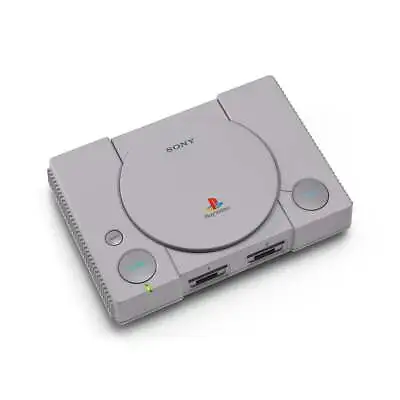 PlayStation Classic Console [Reconditioned] • $141.95