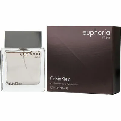 £22.99 • Buy Calvin Klein Euphoria For Men Eau De Toilette 50ml Spray