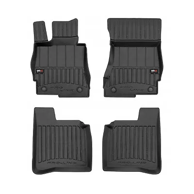 OMAC Premium Floor Mats For Mercedes S Class W221 LWB 2007-2013 All-Weather • $119.99