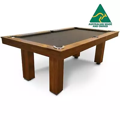 8 Foot Slate Regent Pool Billiards Table • $5817.55