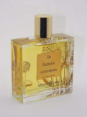 Miller Harris La Fumee Ottoman Eau De Parfum 3.4 Fl Oz 100ml New Unboxed • $135.96