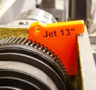 $14.50 • Buy JET 13  Lathe Spindle Lock Wedge Stop Remove & Install Chuck OR  BD-1336R 1236