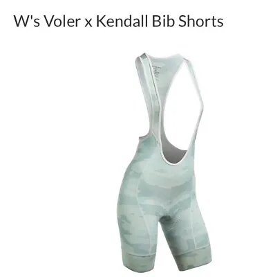 Women’s Cycling Bibs Small Voler Kendall Bib New Without Tags. • $80