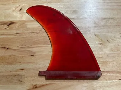Vintage Single Fin Surfboard Longboard 9” • $49