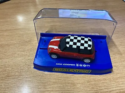 £10 • Buy Scalextric Mini Cooper C2881