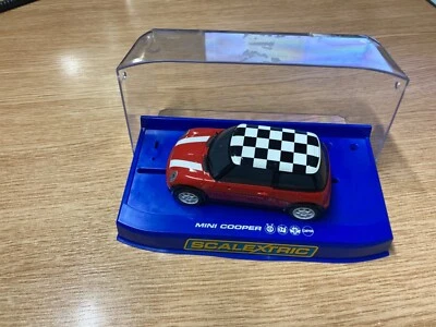 £10 • Buy Scalextric Mini Cooper C2881