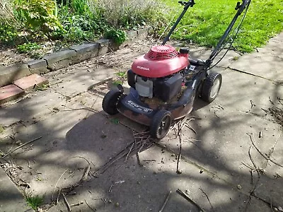 Honda Lawnmower Used HRG 41C (HG415C). Self Propelling Semi-working. • £10