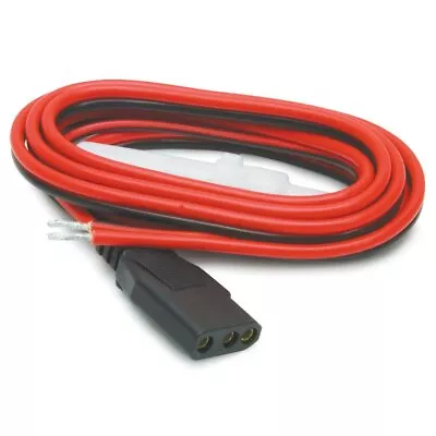 3 Pin 2 Wire  CB Radio Fused Power Cable • $19.94